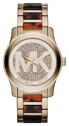 Wrist watch Michael Kors MK5864 for women - 1 photo, image, picture