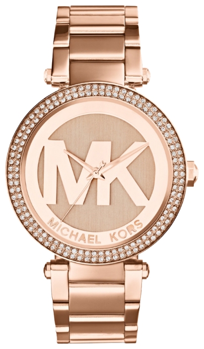 Wrist watch Michael Kors MK5865 for women - 1 photo, picture, image