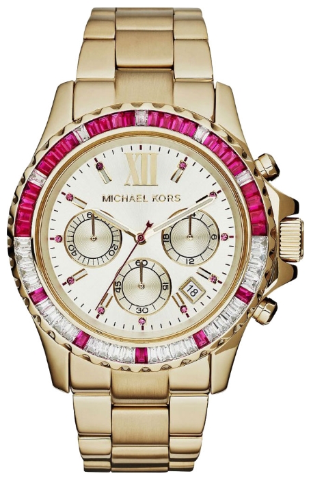 Wrist watch Michael Kors MK5871 for women - 1 image, photo, picture