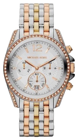 Wrist watch Michael Kors MK5888 for women - 1 image, photo, picture