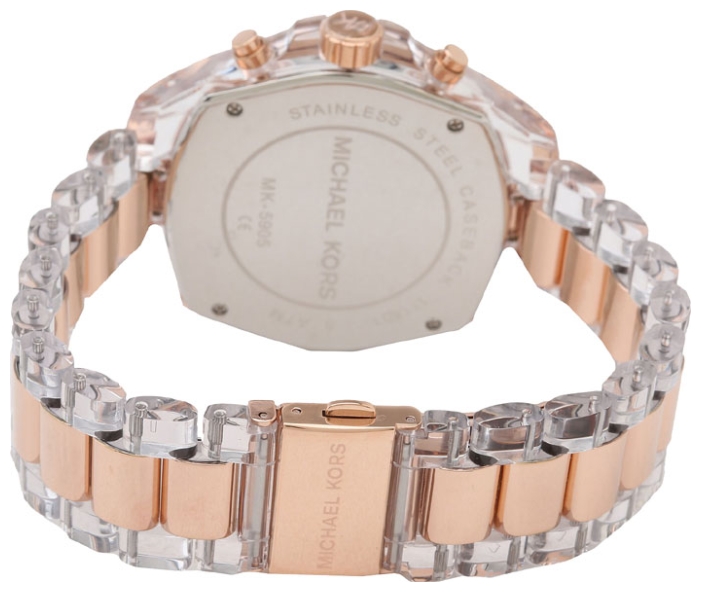 Wrist watch Michael Kors MK5905 for women - 2 image, photo, picture