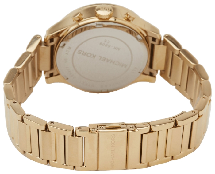 Wrist watch Michael Kors MK5909 for women - 2 photo, picture, image