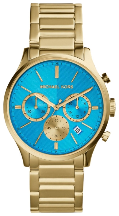 Wrist watch Michael Kors MK5910 for women - 1 image, photo, picture