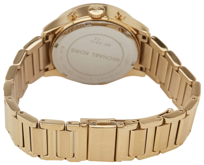 Wrist watch Michael Kors MK5910 for women - 2 image, photo, picture