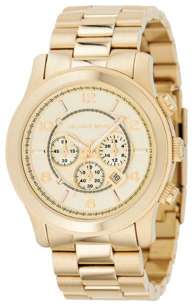 Michael Kors MK8077 wrist watches for men - 1 image, picture, photo