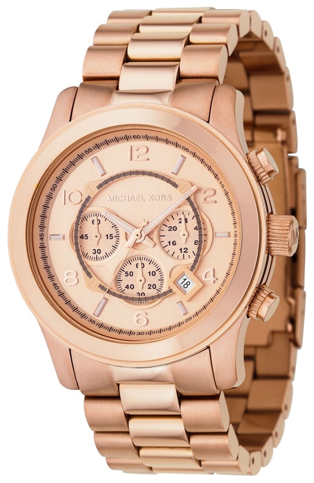 Michael Kors MK8096 wrist watches for men - 1 image, picture, photo