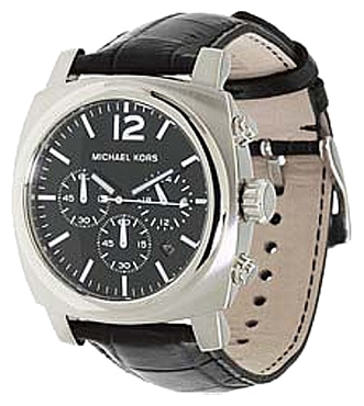 Wrist watch Michael Kors MK8118 for men - 1 picture, image, photo