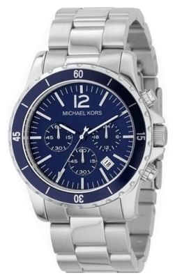 Wrist watch Michael Kors MK8123 for men - 1 image, photo, picture