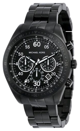 Wrist watch Michael Kors MK8139 for men - 1 photo, picture, image