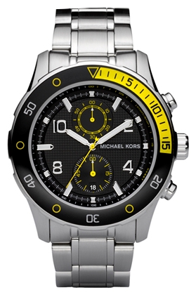 Wrist watch Michael Kors MK8150 for men - 1 photo, picture, image