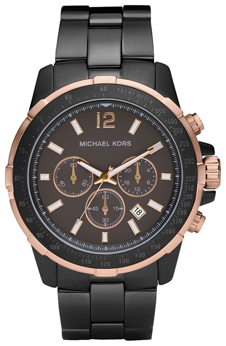 Wrist watch Michael Kors MK8173 for men - 1 image, photo, picture
