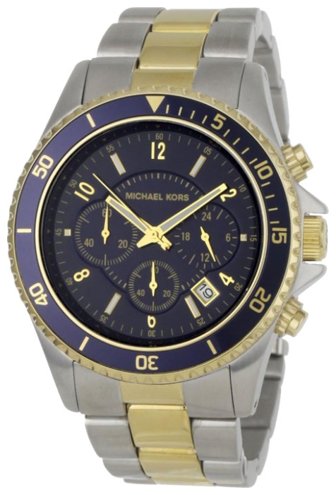 Wrist watch Michael Kors MK8175 for men - 2 photo, picture, image