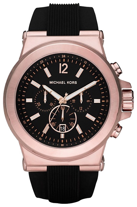 Wrist watch Michael Kors MK8184 for men - 1 image, photo, picture