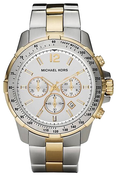 Wrist watch Michael Kors MK8185 for men - 1 photo, picture, image