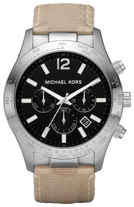 Michael Kors MK8187 wrist watches for men - 1 image, picture, photo