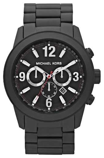 Wrist watch Michael Kors MK8196 for men - 1 photo, image, picture