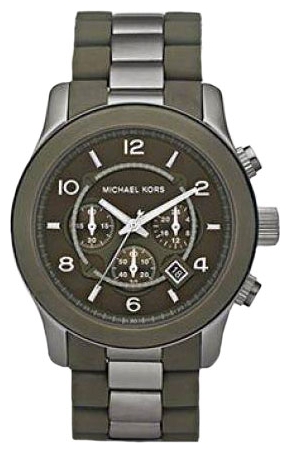 Wrist watch Michael Kors MK8202 for men - 1 image, photo, picture