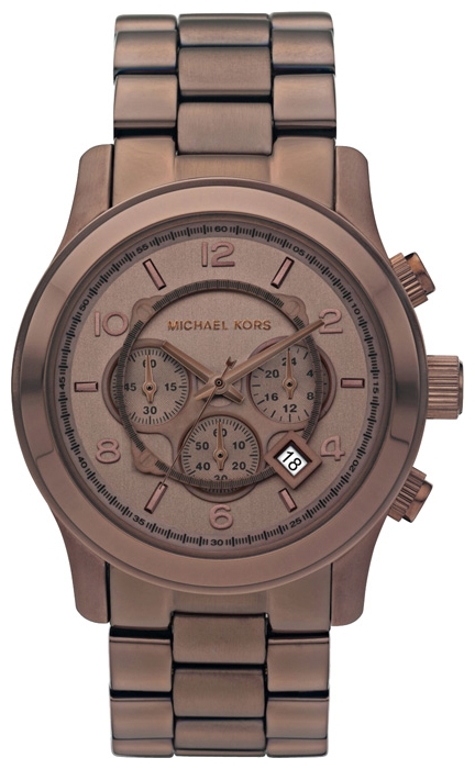 Wrist watch Michael Kors MK8204 for men - 1 picture, photo, image