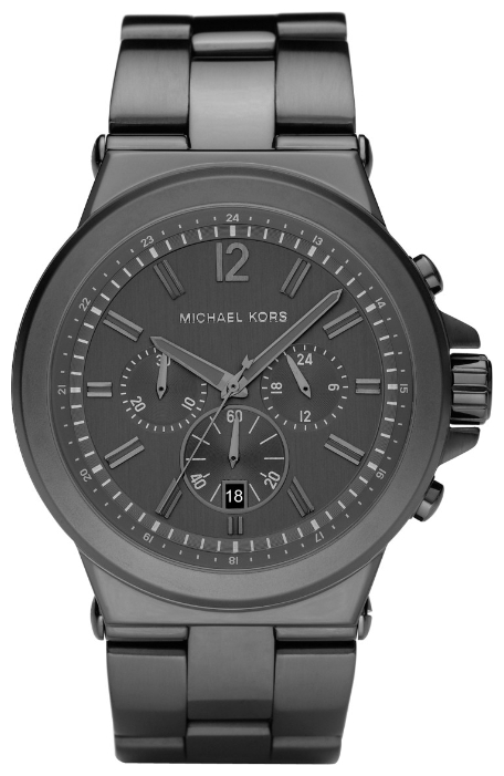 Wrist watch Michael Kors MK8205 for men - 1 photo, picture, image