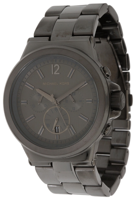 Wrist watch Michael Kors MK8205 for men - 2 photo, picture, image