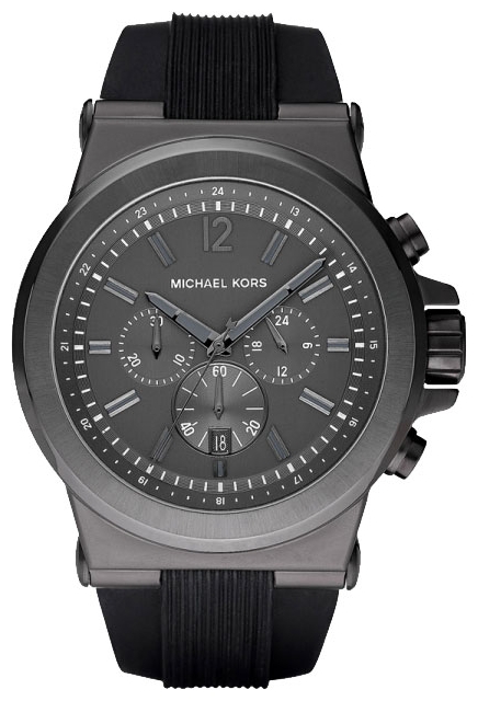 Wrist watch Michael Kors MK8206 for men - 1 picture, photo, image