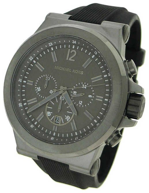 Wrist watch Michael Kors MK8206 for men - 2 picture, photo, image