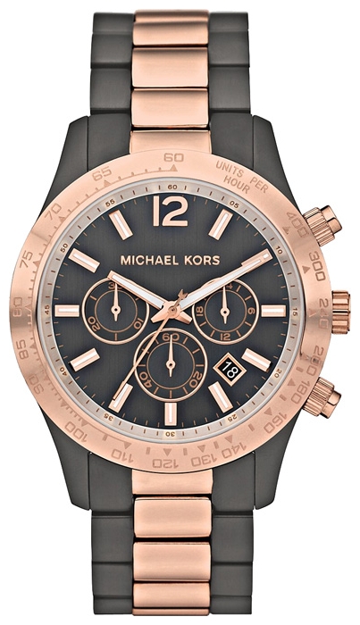 Wrist watch Michael Kors MK8208 for men - 1 photo, picture, image