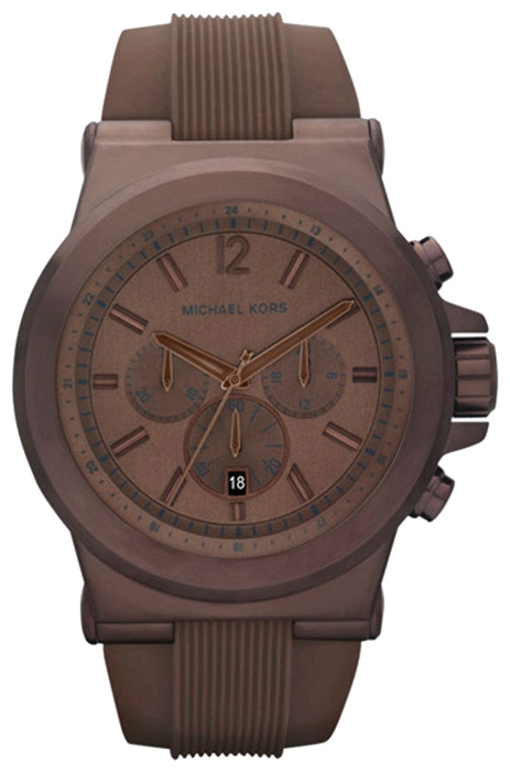 Wrist watch Michael Kors MK8216 for men - 1 photo, image, picture