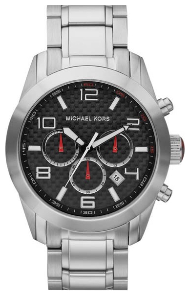 Wrist watch Michael Kors MK8218 for men - 1 image, photo, picture