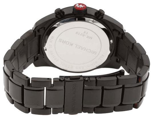 Wrist watch Michael Kors MK8219 for men - 2 picture, image, photo