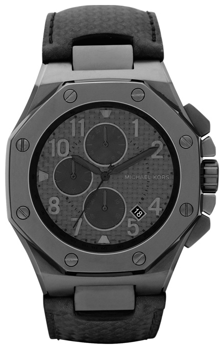 Wrist watch Michael Kors MK8224 for men - 1 photo, picture, image