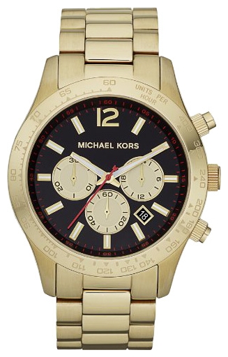 Wrist watch Michael Kors MK8246 for men - 1 photo, picture, image