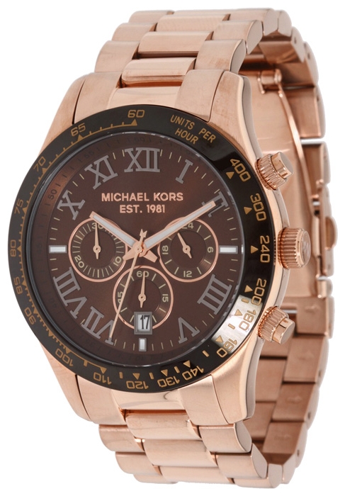 Wrist watch Michael Kors MK8247 for men - 1 image, photo, picture