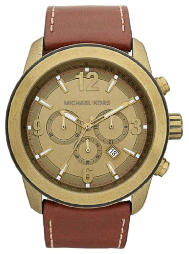 Wrist watch Michael Kors MK8250 for men - 1 picture, photo, image