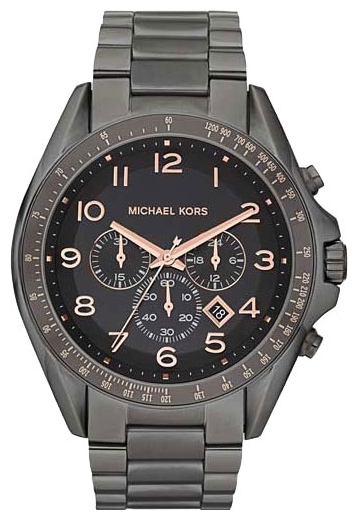 Wrist watch Michael Kors MK8255 for men - 1 photo, picture, image