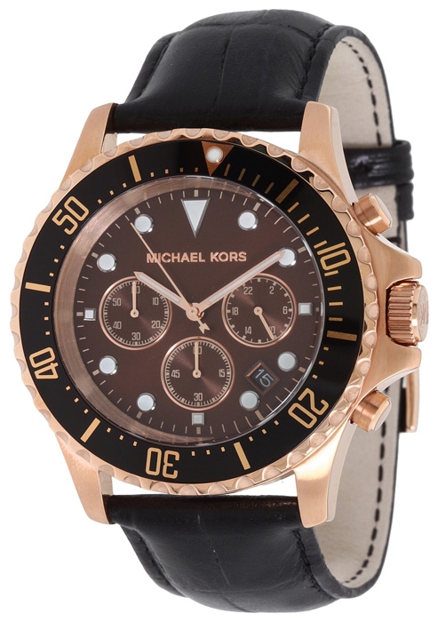 Wrist watch Michael Kors MK8258 for men - 1 photo, picture, image