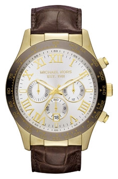 Michael Kors MK8263 wrist watches for men - 1 image, picture, photo