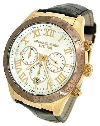 Michael Kors MK8263 wrist watches for men - 2 image, picture, photo