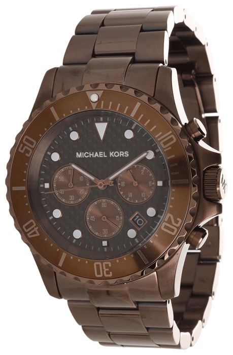 Wrist watch Michael Kors MK8268 for men - 1 picture, image, photo