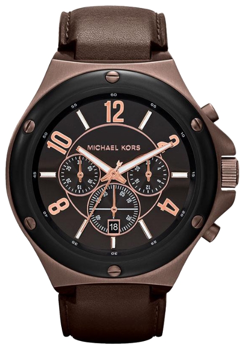 Wrist watch Michael Kors MK8273 for men - 1 picture, photo, image
