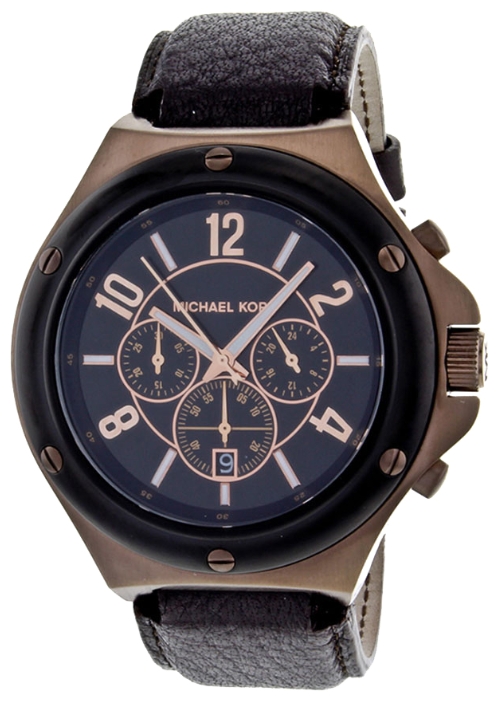 Wrist watch Michael Kors MK8273 for men - 2 picture, photo, image