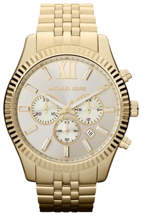 Wrist watch Michael Kors MK8281 for men - 1 photo, picture, image
