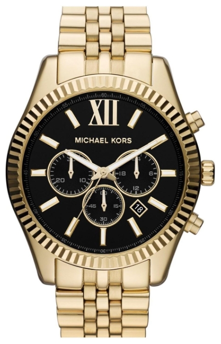 Michael Kors MK8286 wrist watches for men - 1 image, picture, photo