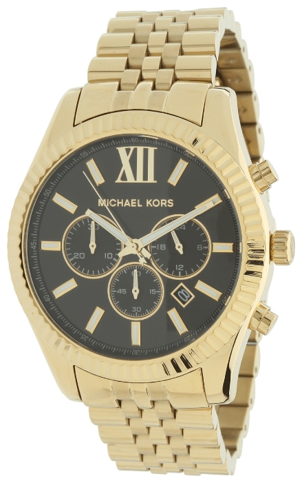 Michael Kors MK8286 wrist watches for men - 2 image, picture, photo