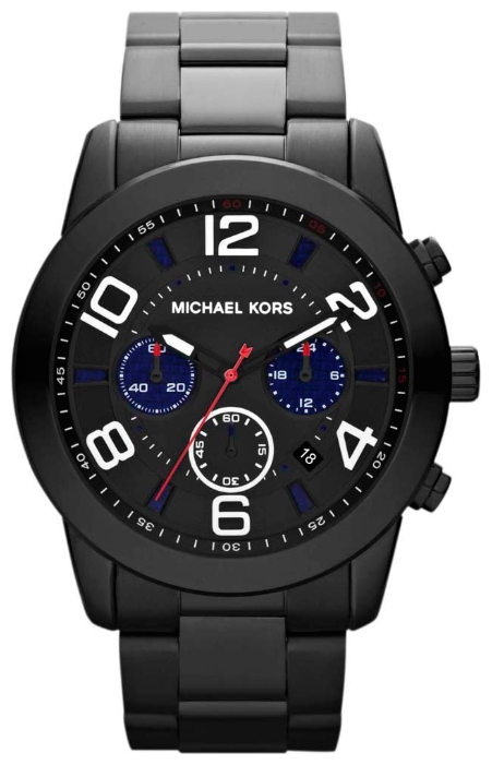 Wrist watch Michael Kors MK8291 for men - 1 image, photo, picture