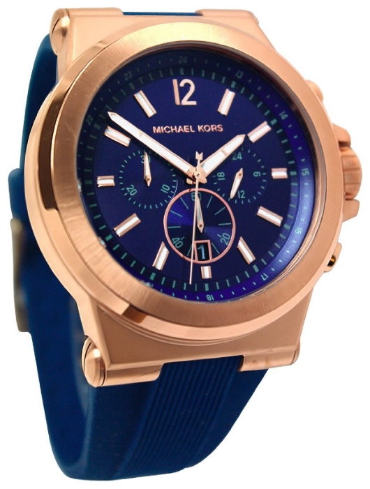 Wrist watch Michael Kors MK8295 for men - 1 picture, image, photo