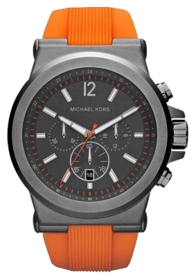 Wrist watch Michael Kors MK8296 for men - 1 image, photo, picture