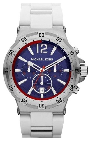 Wrist watch Michael Kors MK8297 for men - 1 picture, image, photo