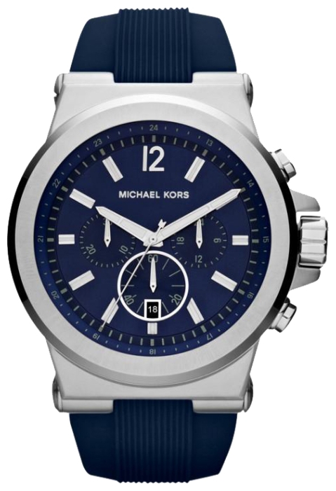 Wrist watch Michael Kors MK8303 for men - 1 photo, image, picture