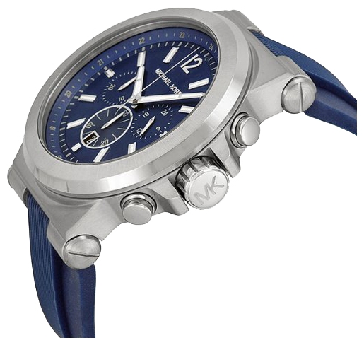 Wrist watch Michael Kors MK8303 for men - 2 photo, image, picture